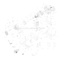 Part Location Diagram of 189779GS Briggs and Stratton DECAL, Control Panel